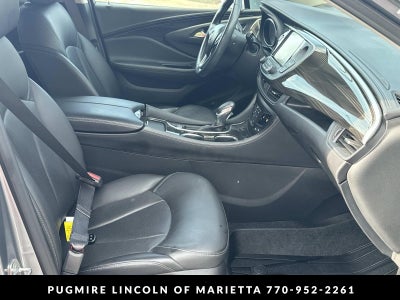 2020 Buick Envision Essence