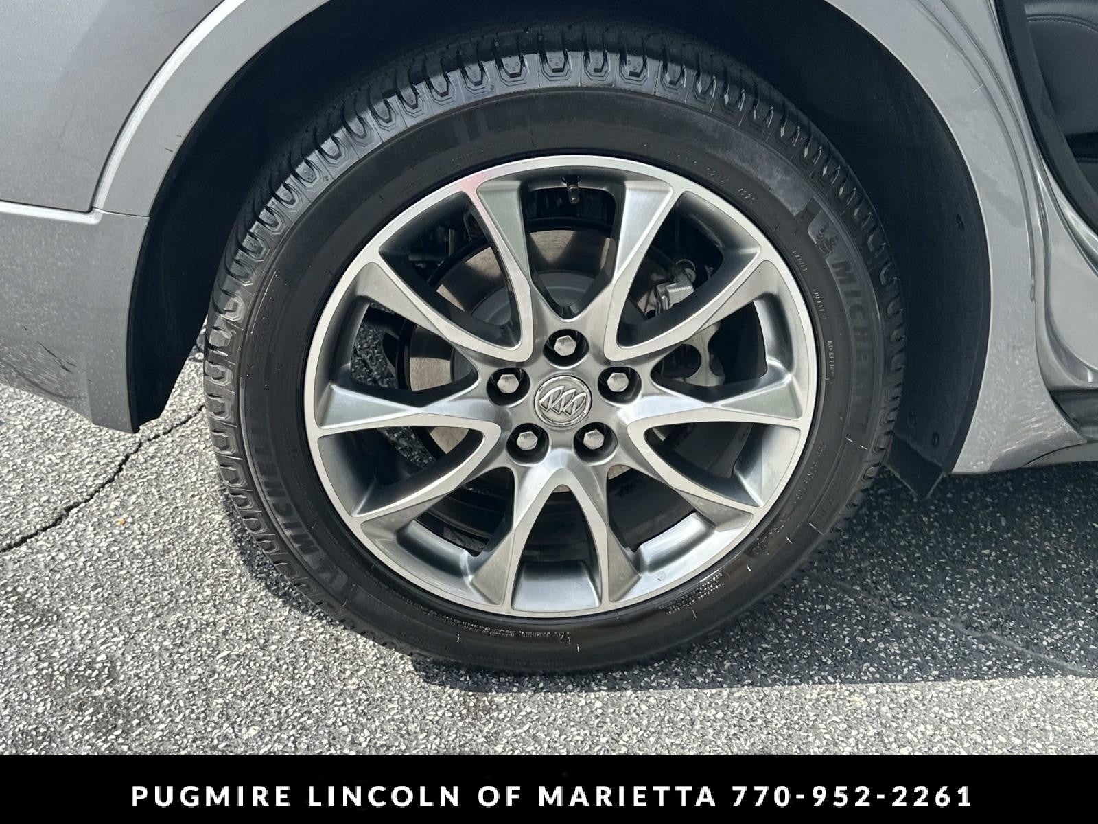 2020 Buick Envision Essence