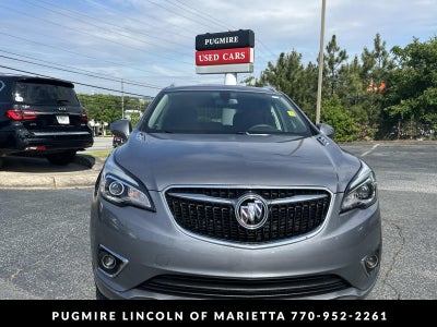 2020 Buick Envision Essence