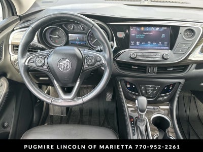 2020 Buick Envision Essence