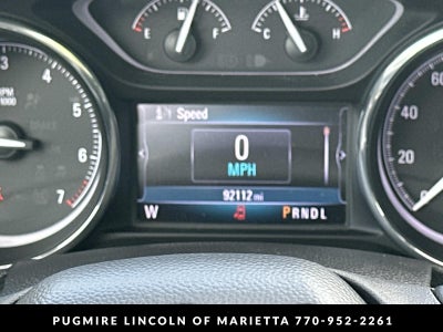 2020 Buick Envision Essence