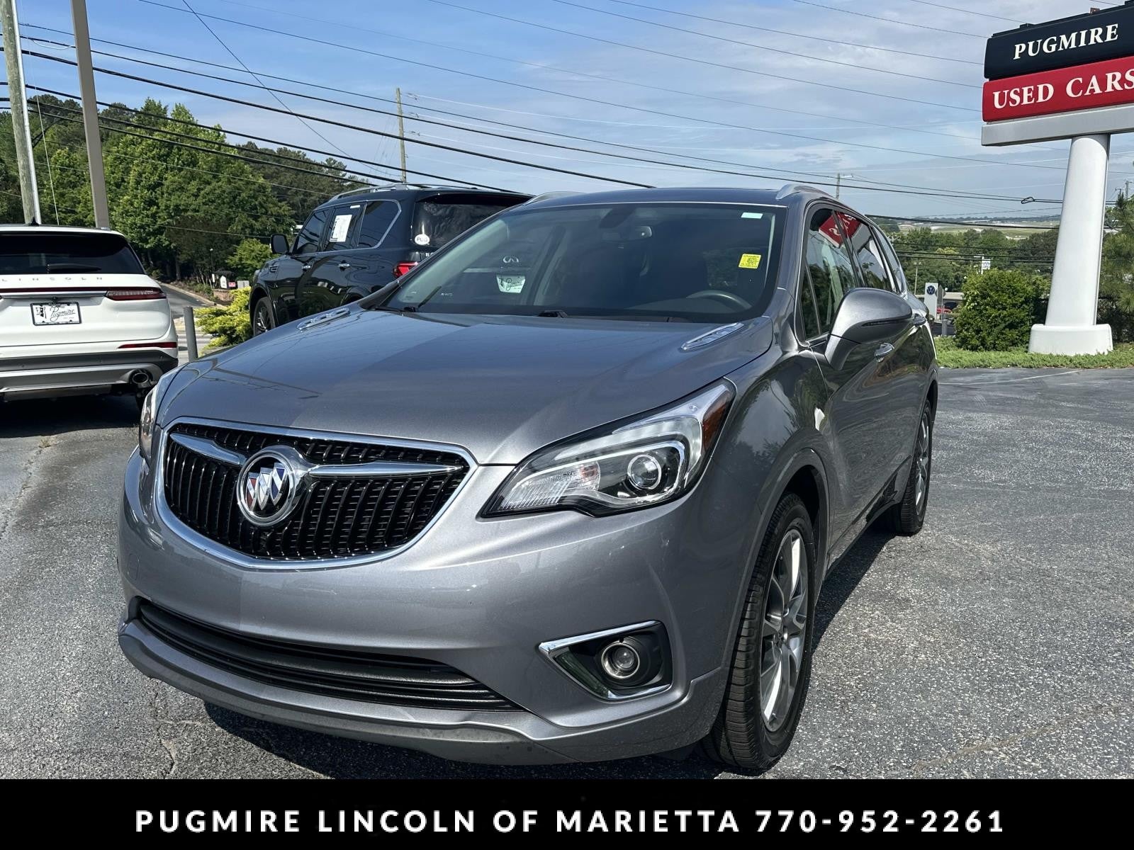 2020 Buick Envision Essence