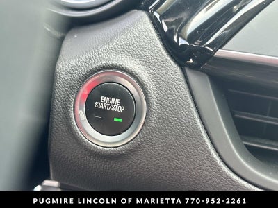 2020 Buick Envision Essence