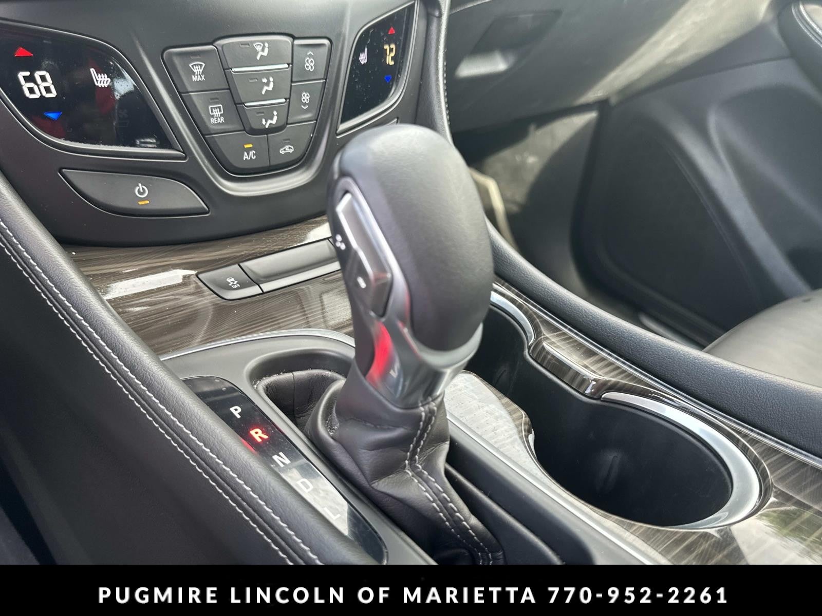 2020 Buick Envision Essence