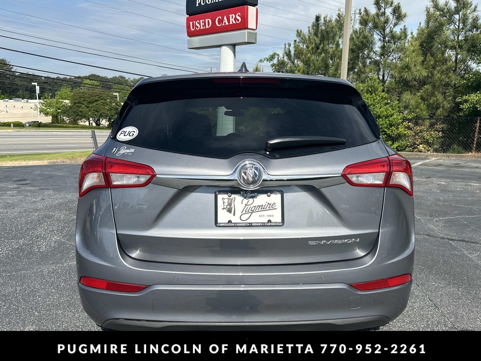 2020 Buick Envision Essence