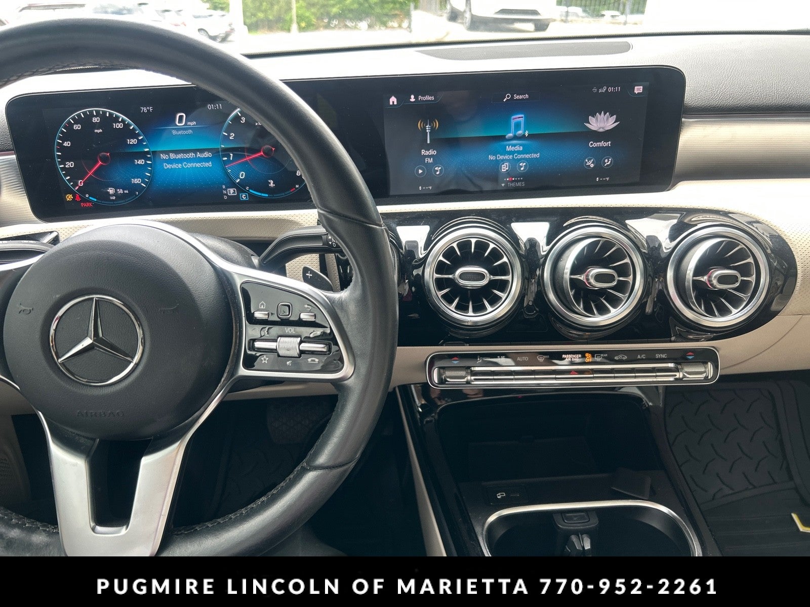 2021 Mercedes-Benz A-Class A 220