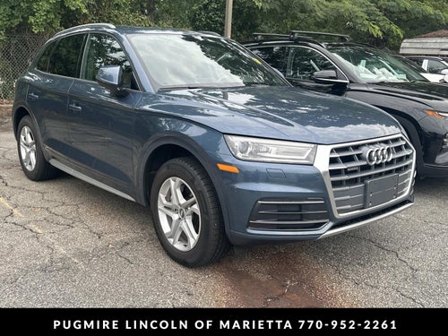 2018 Audi Q5 Premium