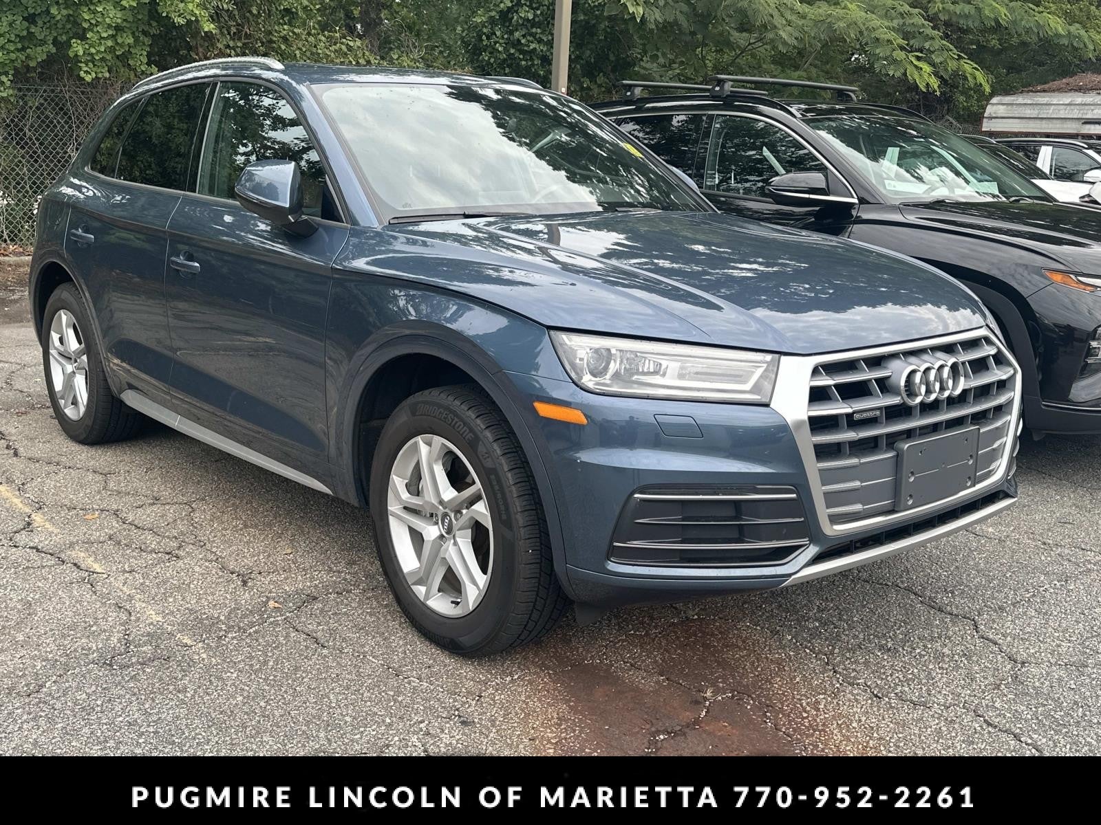 2018 Audi Q5 Premium