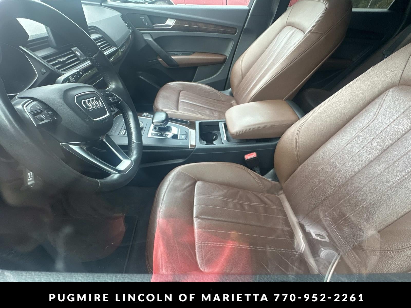 2018 Audi Q5 Premium