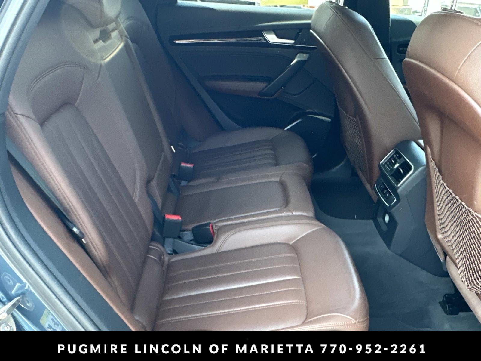 2018 Audi Q5 Premium