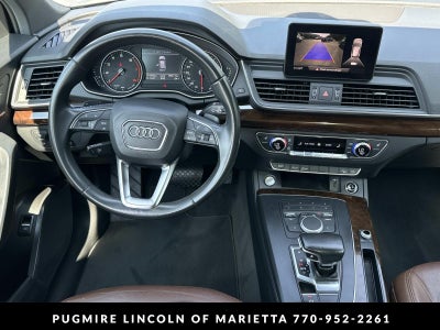 2018 Audi Q5 Premium
