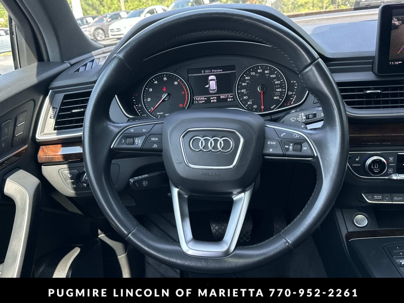 2018 Audi Q5 Premium