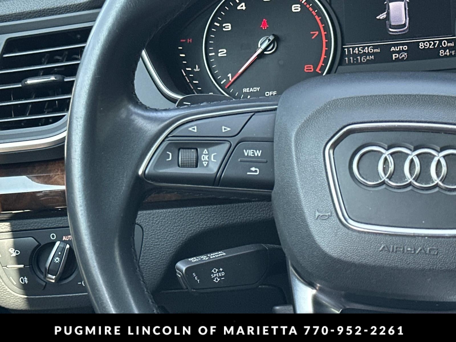2018 Audi Q5 Premium