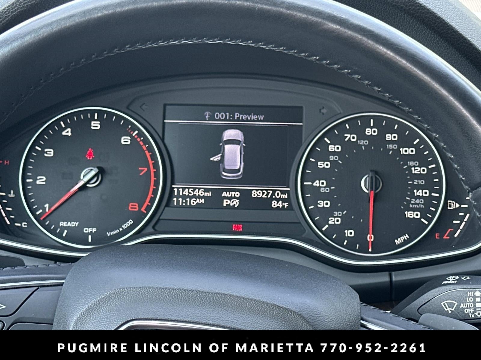 2018 Audi Q5 Premium