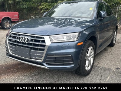 2018 Audi Q5 Premium