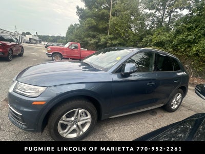 2018 Audi Q5 Premium