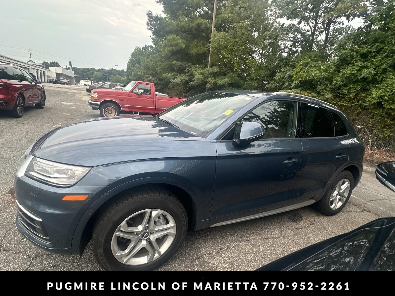 2018 Audi Q5 Premium