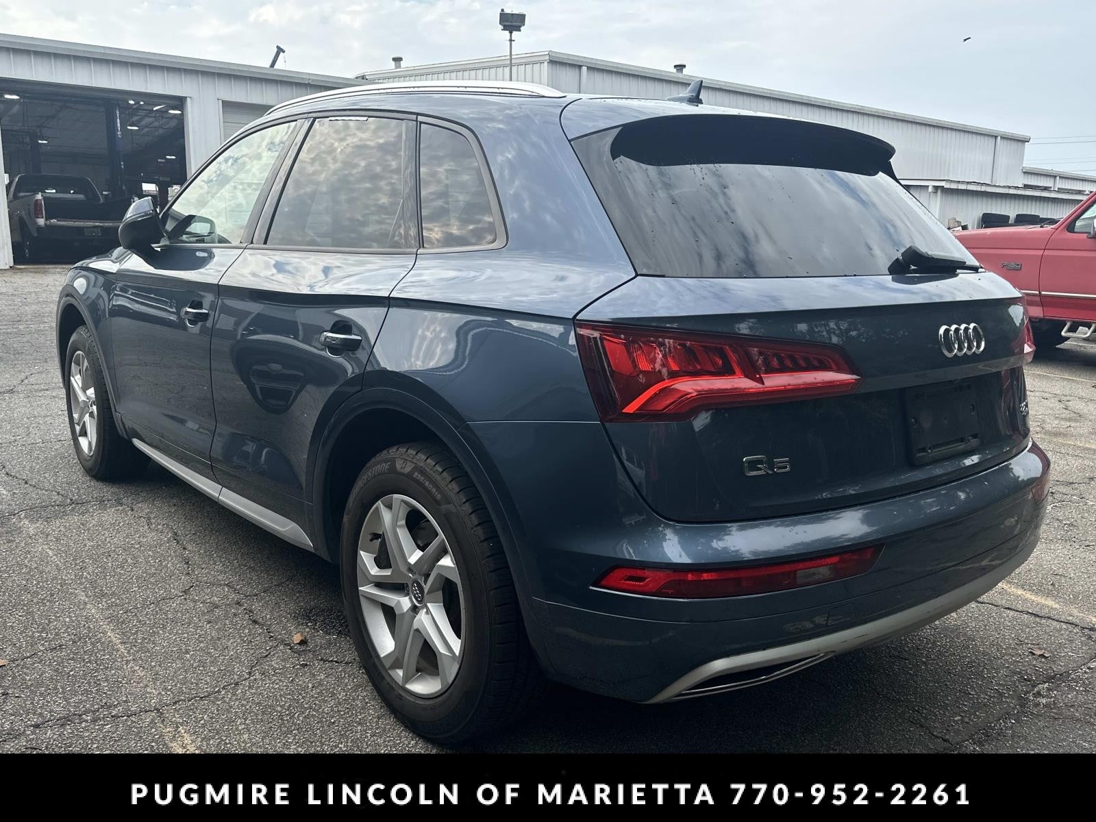 2018 Audi Q5 Premium