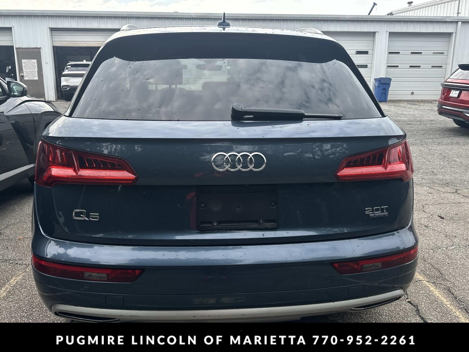 2018 Audi Q5 Premium