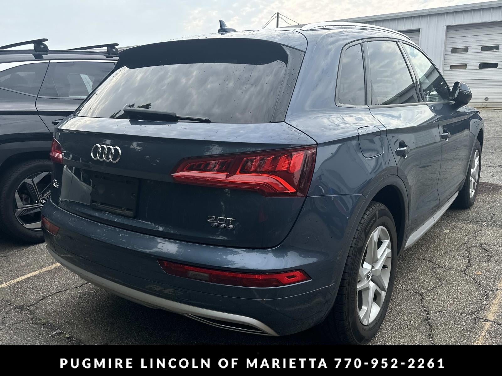 2018 Audi Q5 Premium