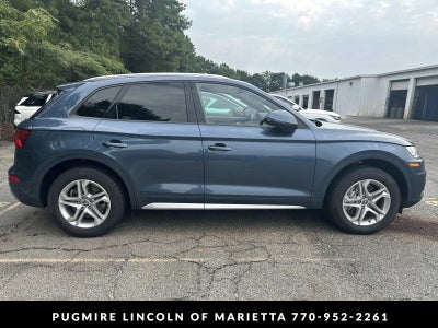 2018 Audi Q5 Premium