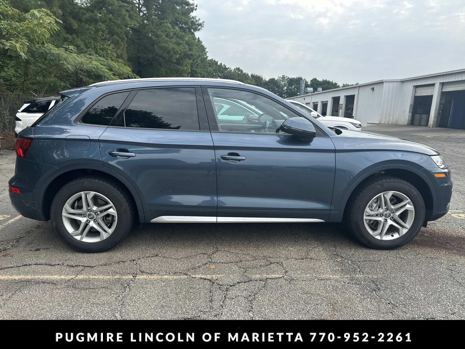 2018 Audi Q5 Premium