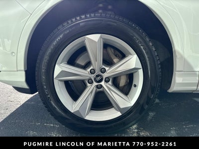 2021 Audi Q7 55 Premium quattro