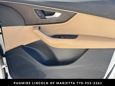 2021 Audi Q7 55 Premium quattro