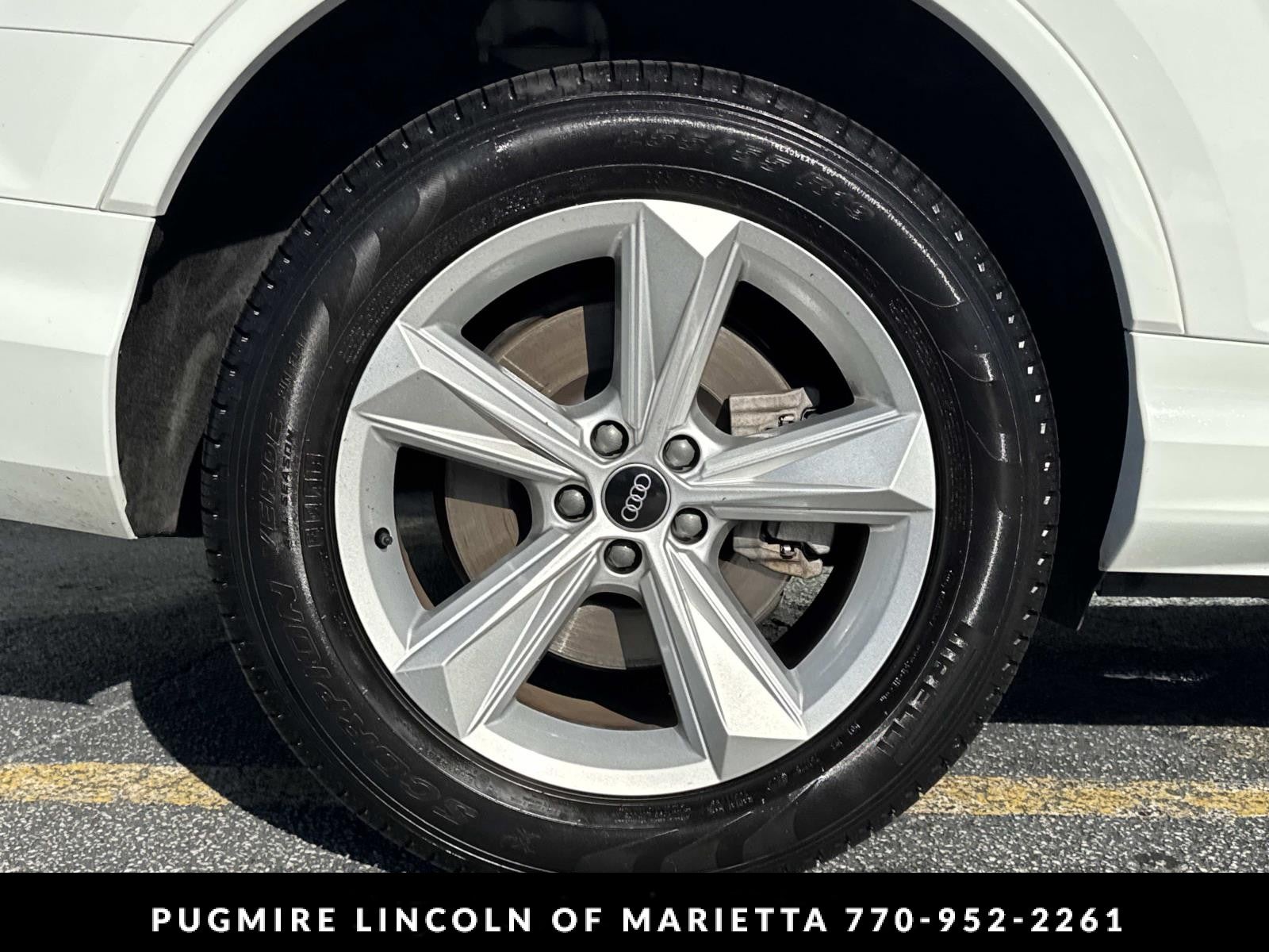 2021 Audi Q7 55 Premium quattro