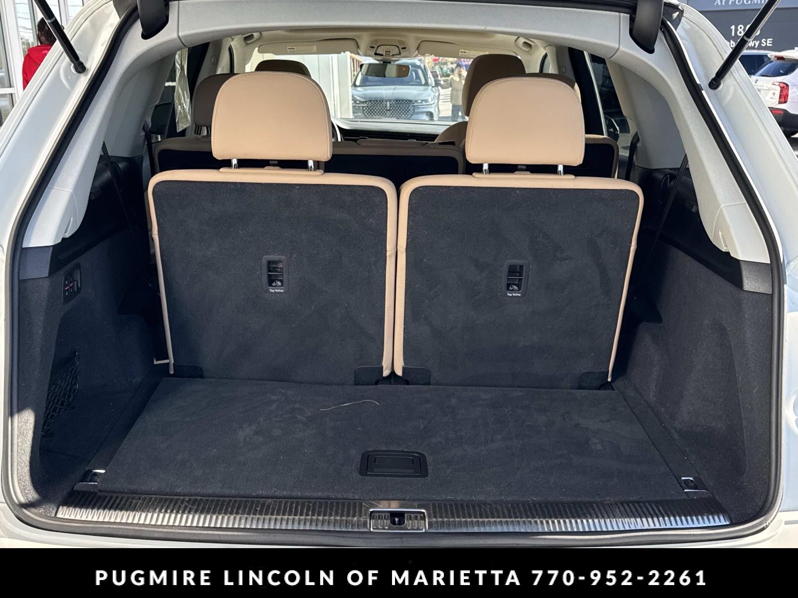 2021 Audi Q7 55 Premium quattro