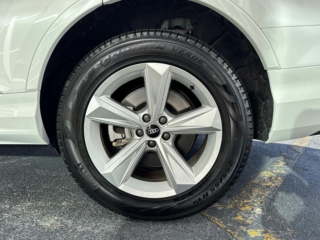 2021 Audi Q7 55 Premium quattro