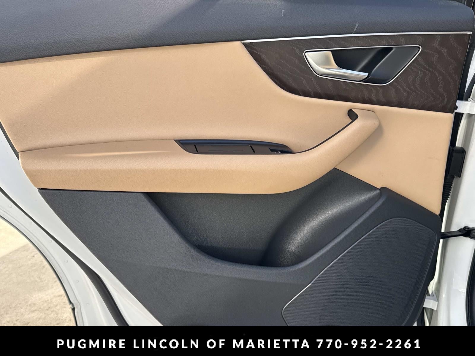 2021 Audi Q7 55 Premium quattro