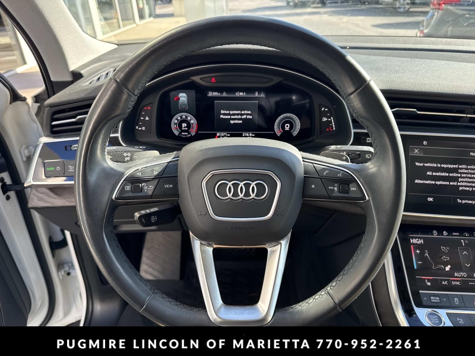 2021 Audi Q7 55 Premium quattro