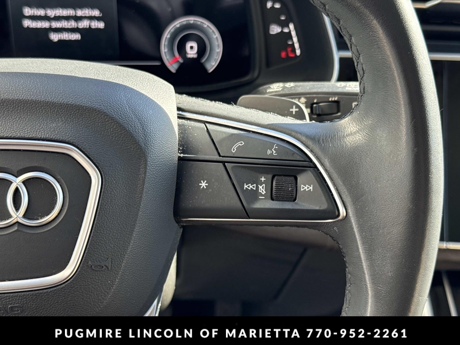 2021 Audi Q7 55 Premium quattro