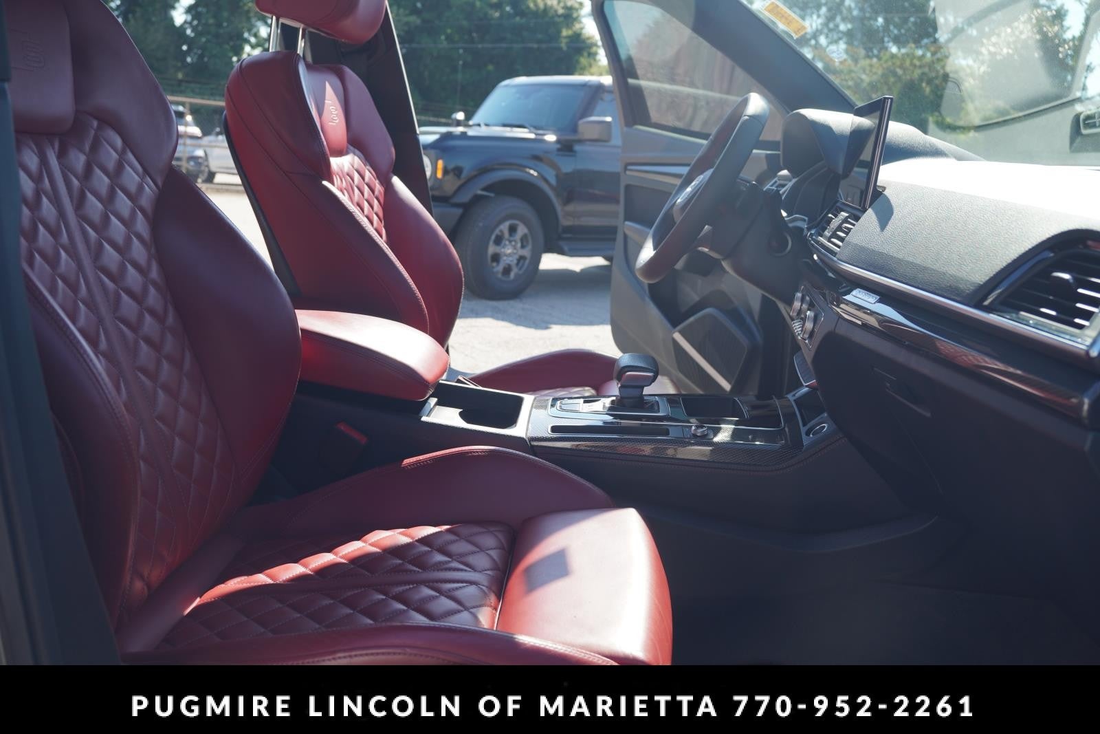 2023 Audi SQ5 Premium Plus