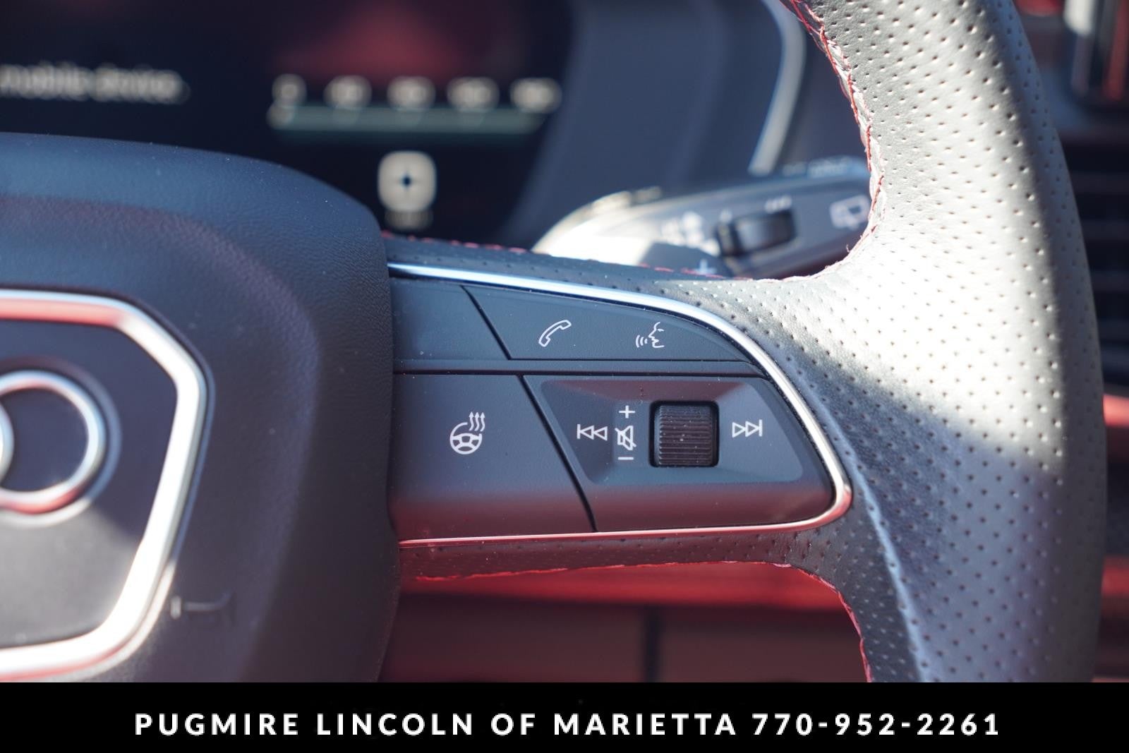 2023 Audi SQ5 Premium Plus