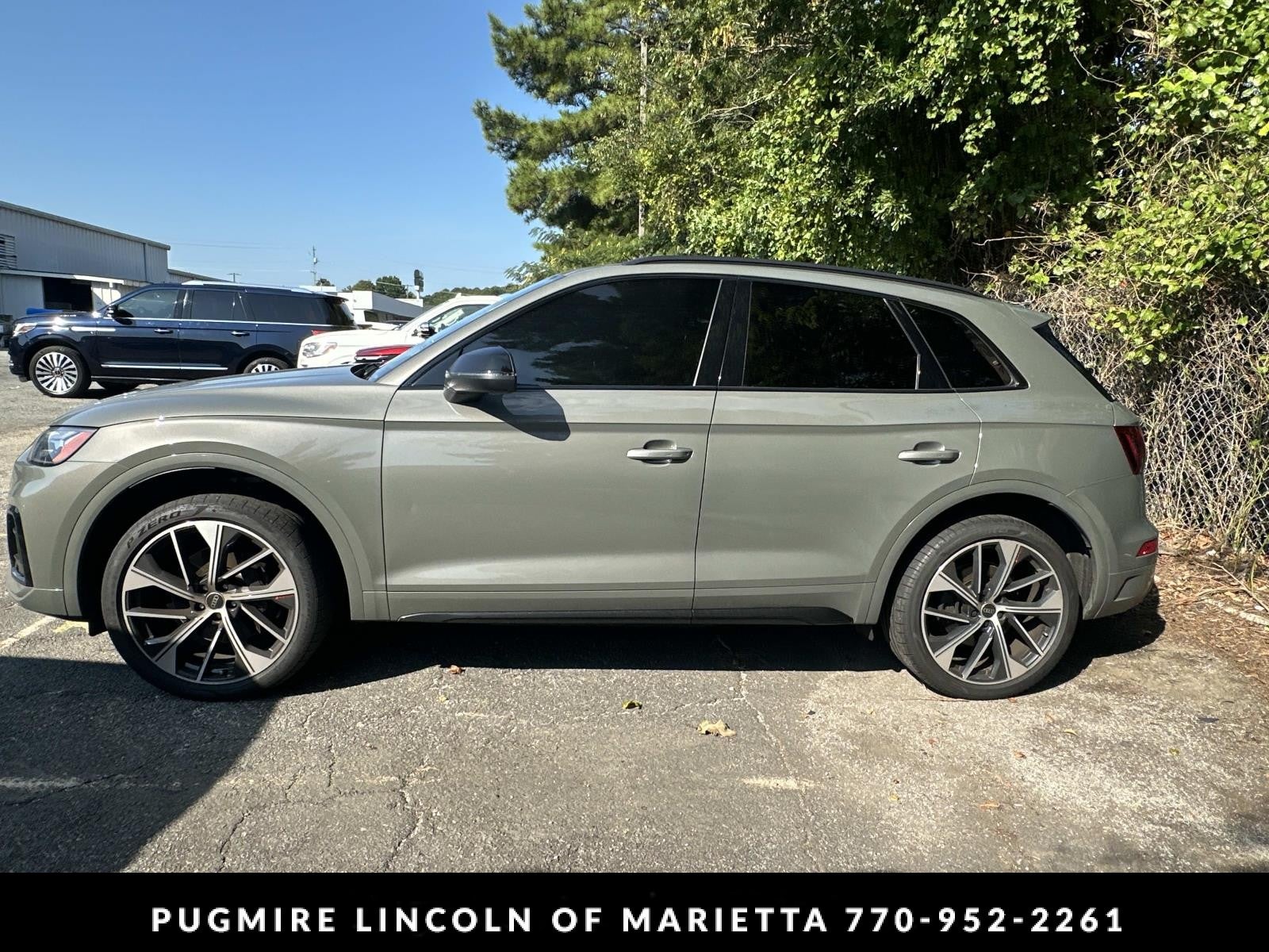 2023 Audi SQ5 Premium Plus
