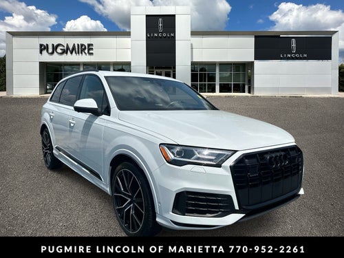 2023 Audi Q7 Prestige