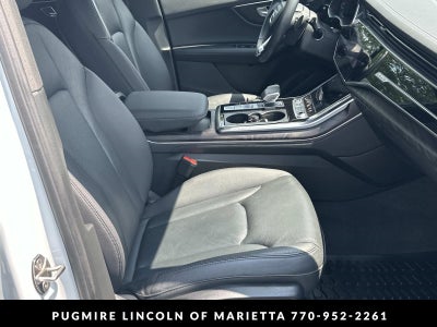 2023 Audi Q7 Prestige