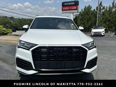 2023 Audi Q7 Prestige