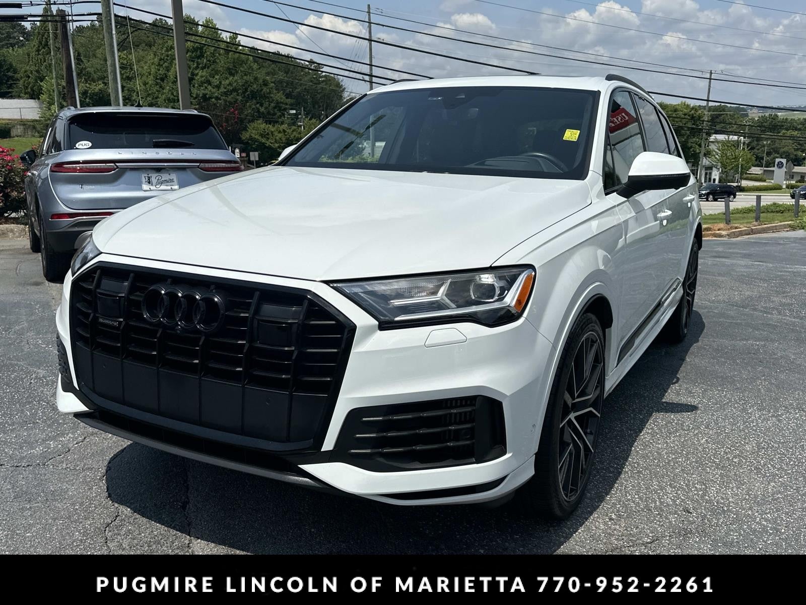 2023 Audi Q7 Prestige