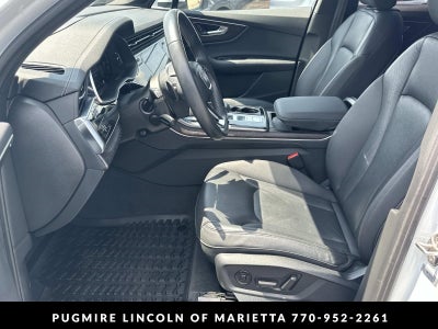 2023 Audi Q7 Prestige