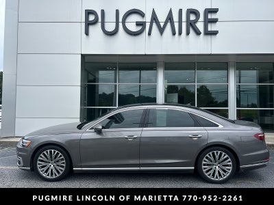 2019 Audi A8 L Base