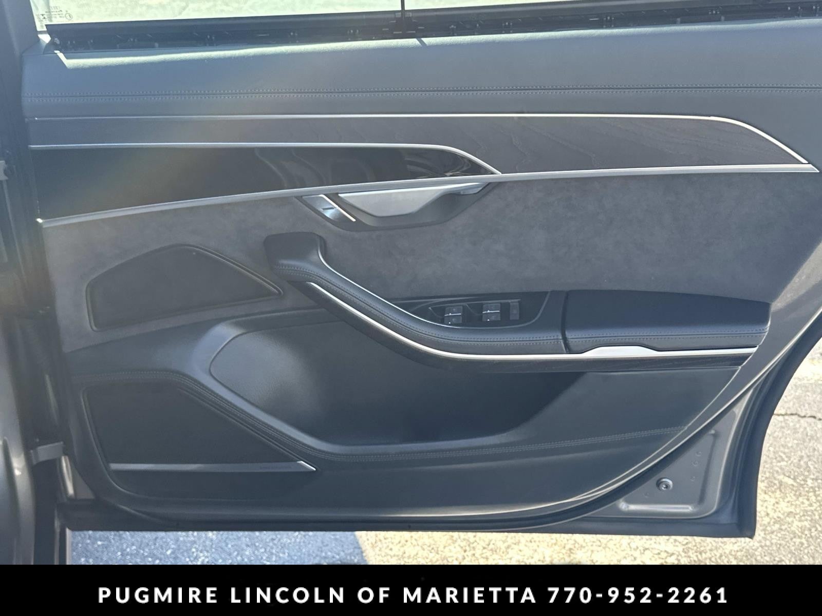 2019 Audi A8 L L 55 quattro
