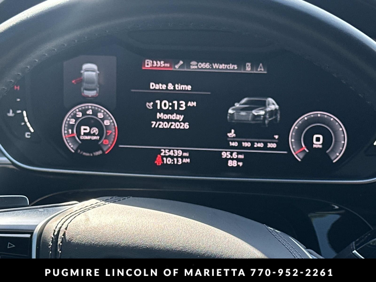 2019 Audi A8 L L 55 quattro