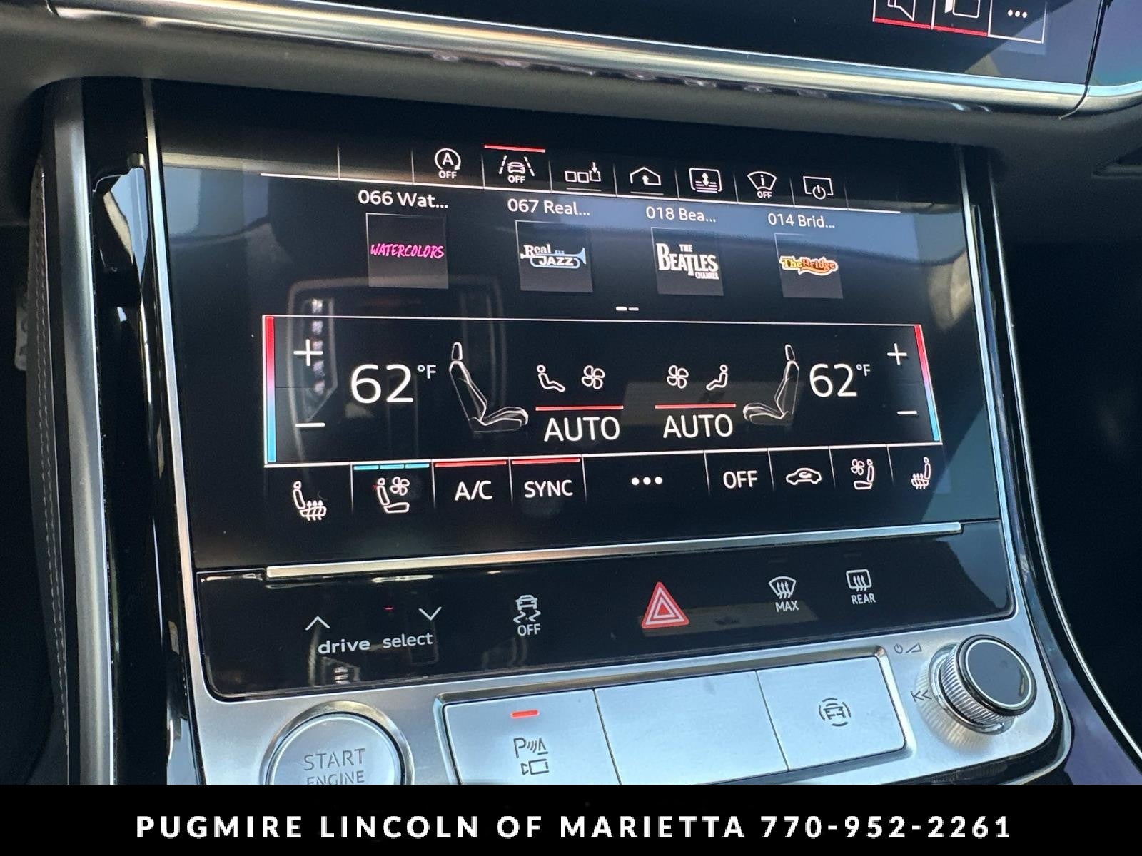 2019 Audi A8 L L 55 quattro