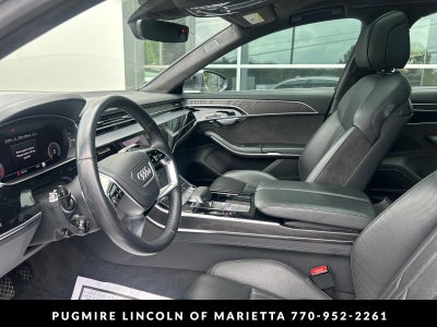 2019 Audi A8 L Base