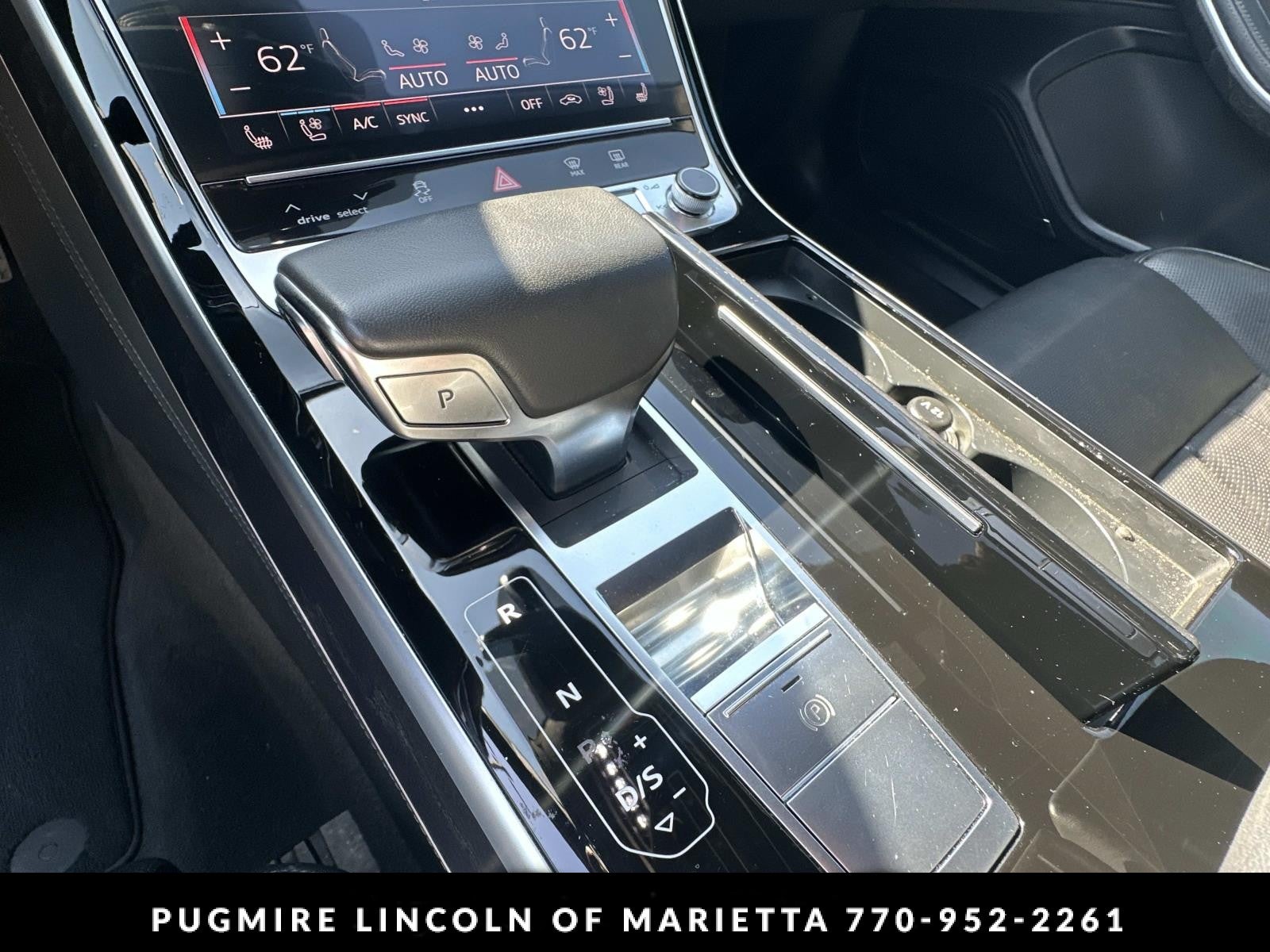 2019 Audi A8 L L 55 quattro