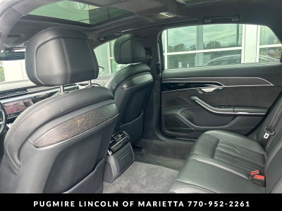 2019 Audi A8 L Base