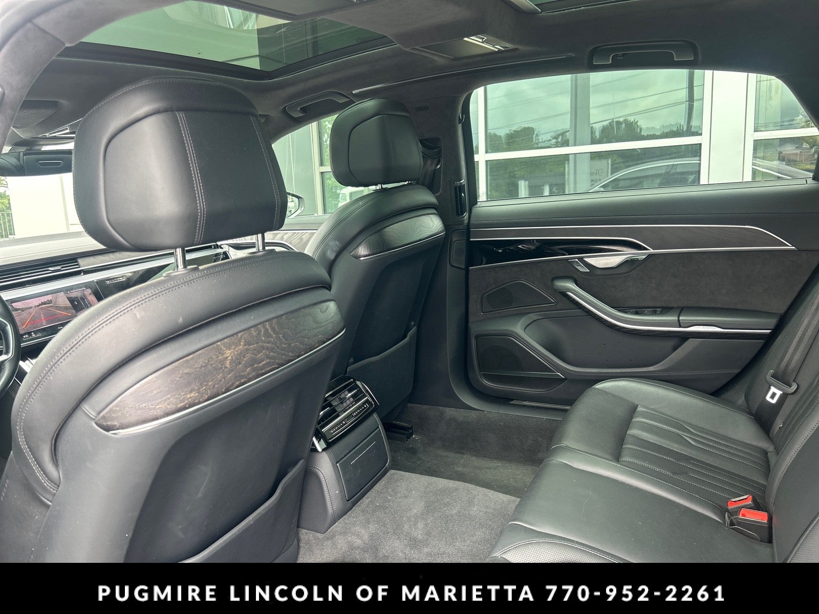 2019 Audi A8 L Base